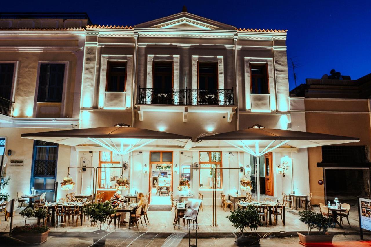 Espero Royal Stay Нафплион Экстерьер фото