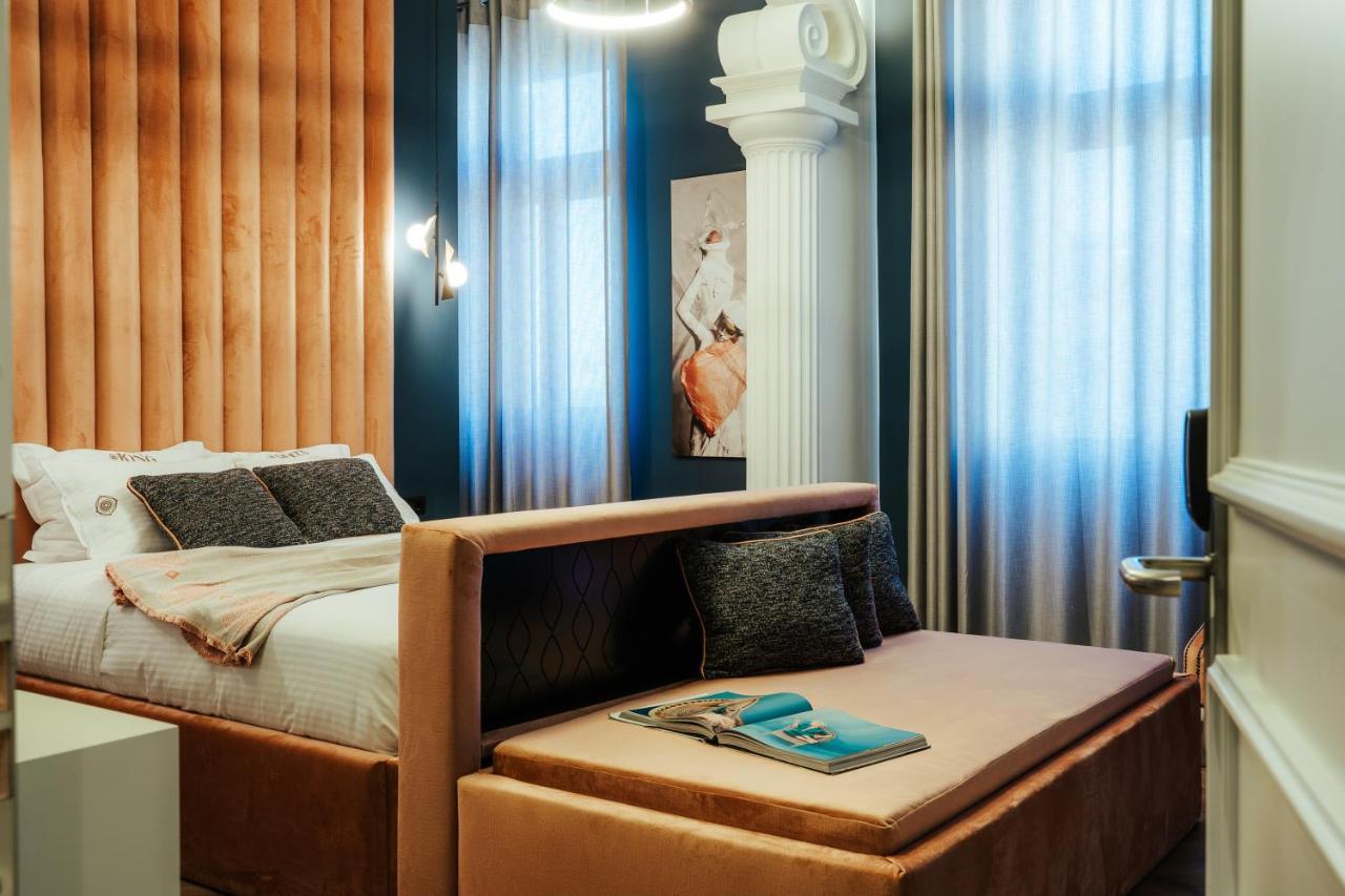 Espero Royal Stay Нафплион Экстерьер фото